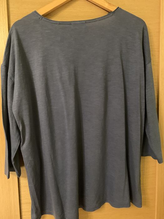 Bluza bumbac marimea 42