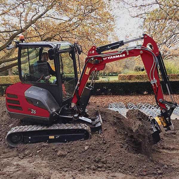 Услуги с мини багер,Хидравличен чук 150 кг,Самосвал и Бобкат