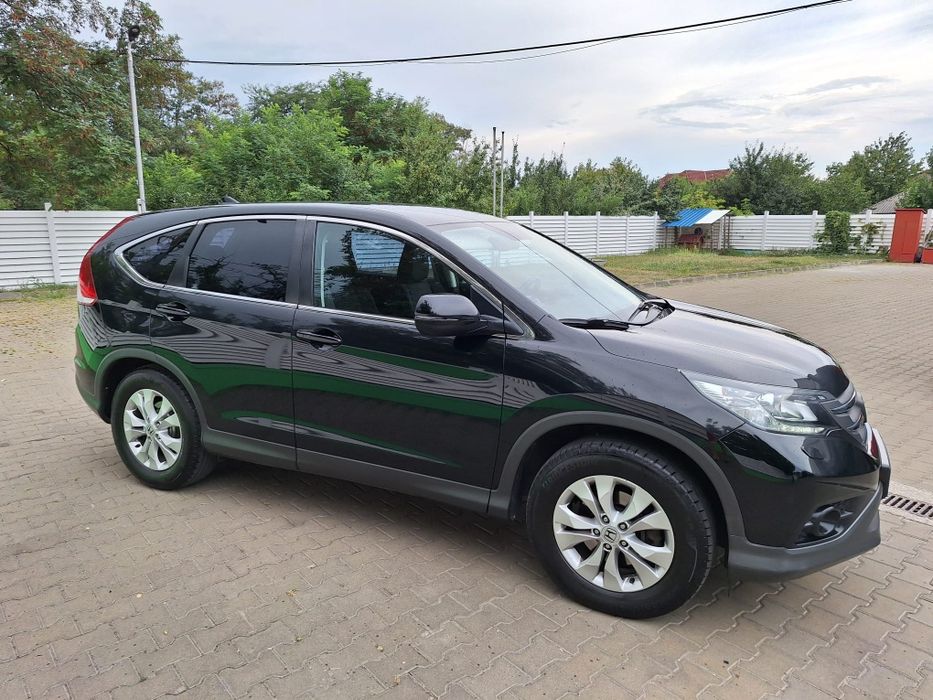 HONDA CR-V 2015 — imagine 3