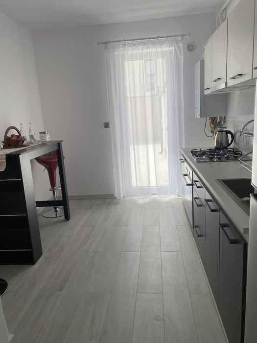 Cazare LUMA Apartament Sibiu regim hotelier -central,parcare subterana