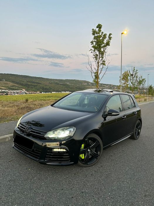 Volkswagen Golf Golf 6R / Stare impecabilă / 2.0 TFSI / 4Motion / 271CP