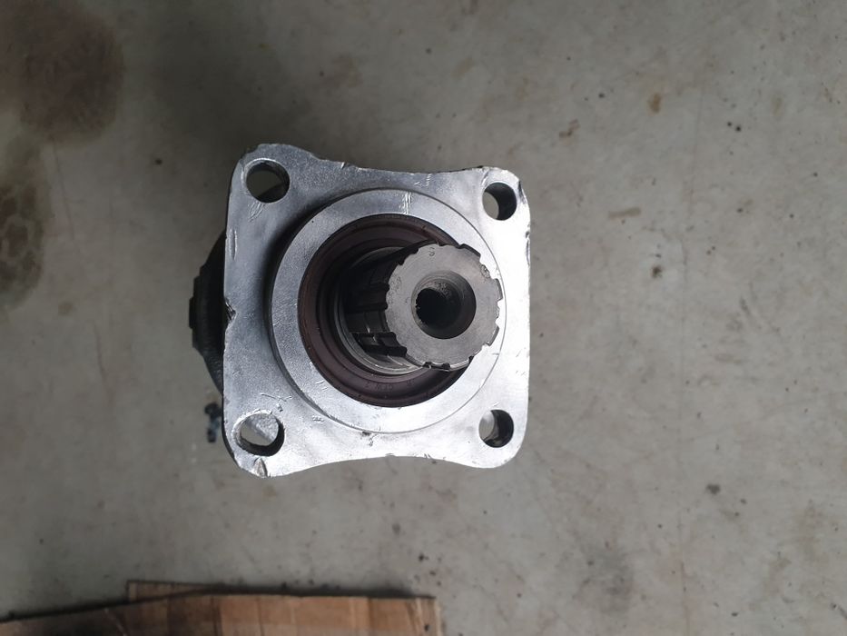 Pompe basculare raba saviem