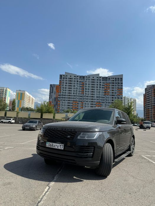 Зимние Шины для Range Rover новые