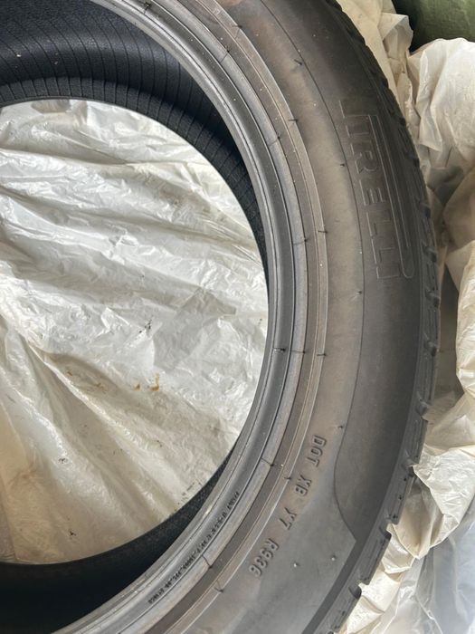 Anvelopa auto/SUV, Pirelli Sottozero 3, Second Hand, 225/50 R18, BMW X1