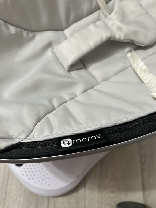 Leagan electric 4moms