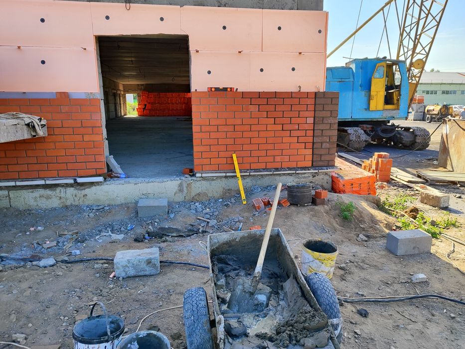 Каменщики Облицовщик