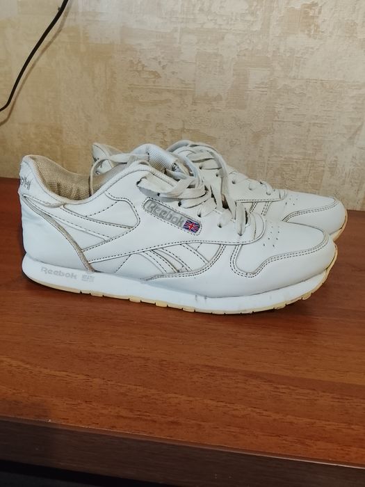 Защита и кроссовки