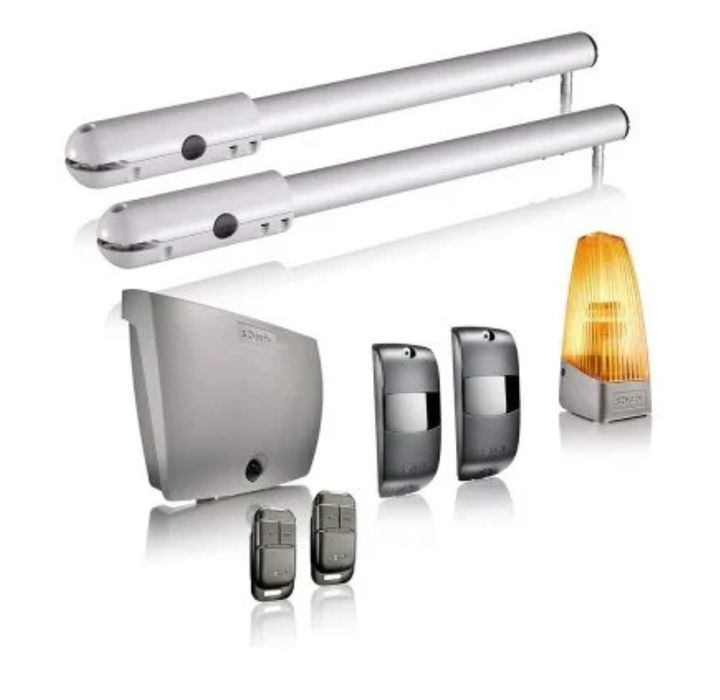 Automatizare poartă culisantă, automatizare poartă batantă, articulate