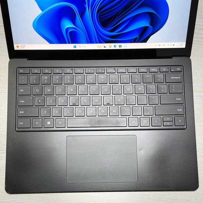 Surface Laptop 3 carbon 13.5” 2K IPS Sensor I7-1185G7 16GB/256GB NVMe