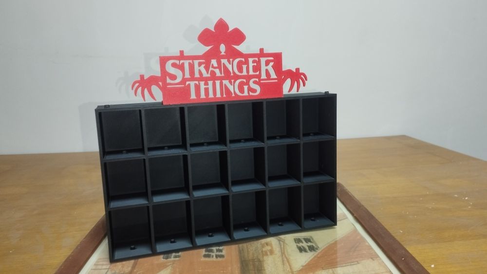 Подарок для близкого Полка "Очень странных дел"/ "ОСД" Stranger