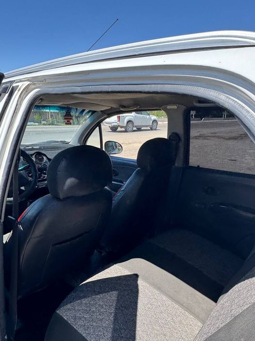 Chevrolet Matiz 2002 — 6