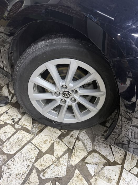 Диски от камри 75 r17