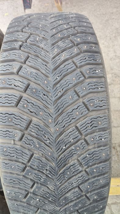 Две шины мишлен зима