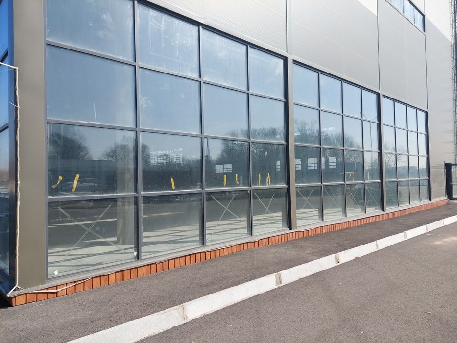 Пластиковые окна двери  витражи