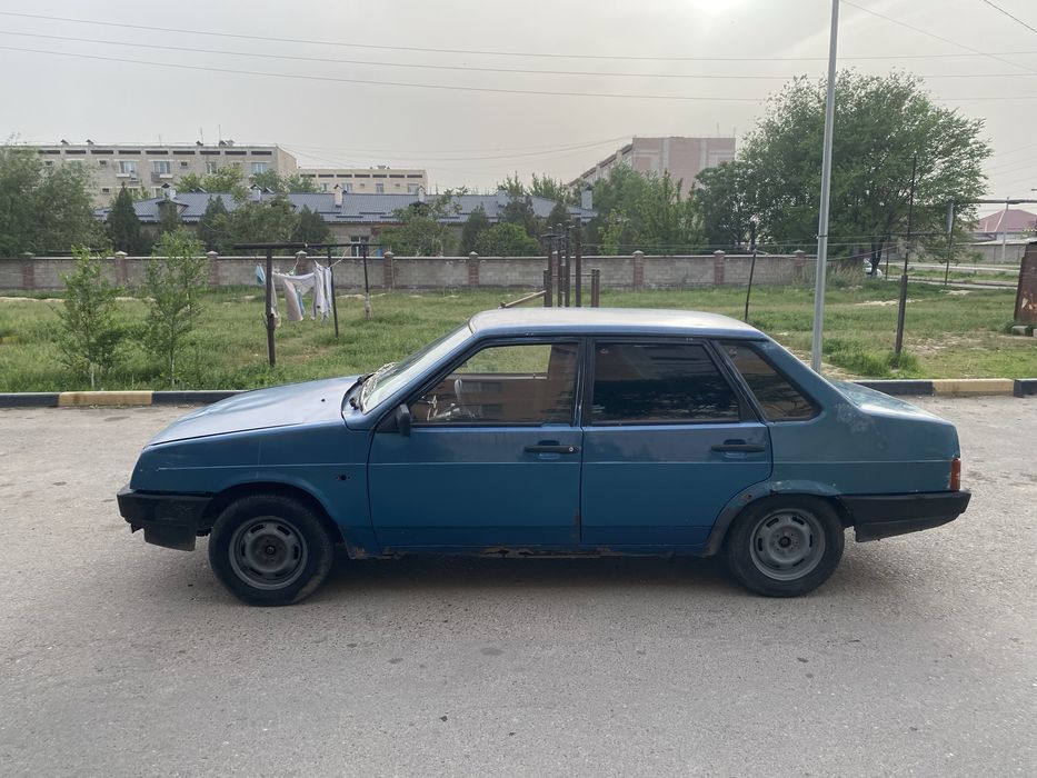 Ваз 21099 сатылады