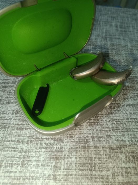 Слуховые аппараты