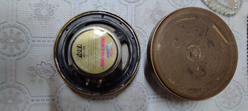 Boxe audio BoschMann