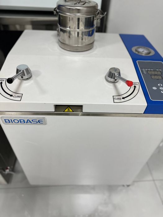 Автоклав BIOBASE  50-100Л
