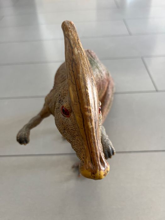 Jucării Dinozauri + crocodil, dimensiuni mari