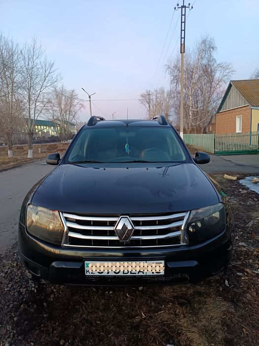 Продам Renault duster