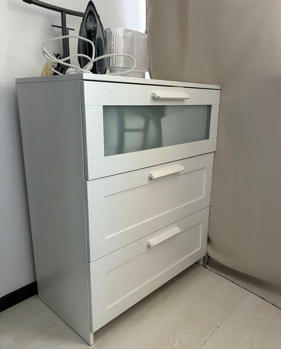 Камод IKEA белый