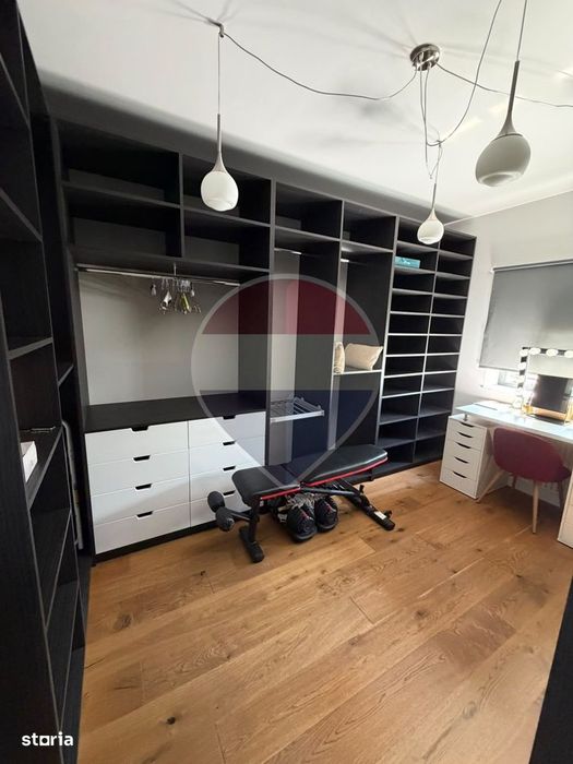 Lacul Tei | Emerald Residence | 4 Camere | Etaj 7 | 2 Locuri Parcare