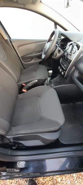 Clio 4 din 2018 break, benzina plus gpl