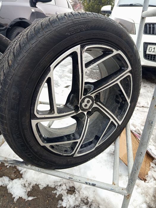 Bentle madel diska balon