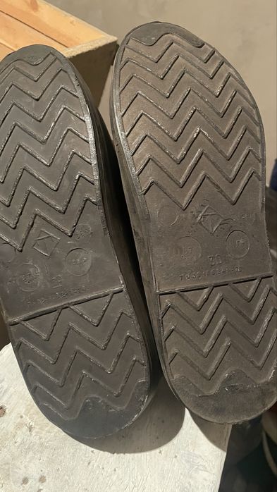 Галош для валенки