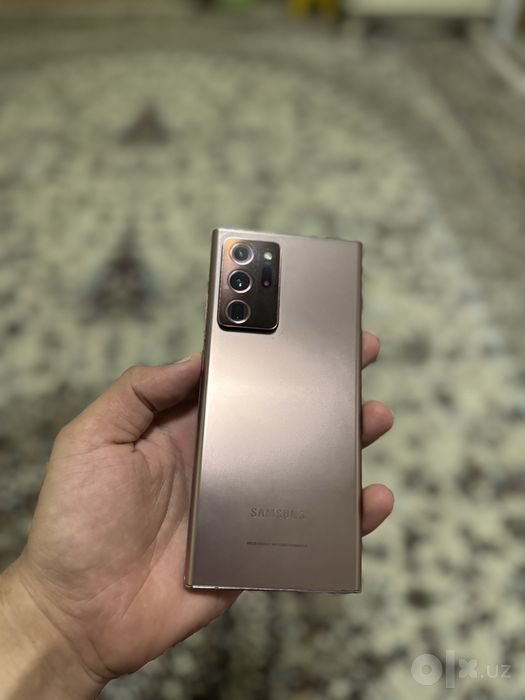 Samsung Note 20 Ultra