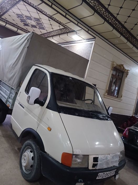 Gazel sotiladi tayyor moshina