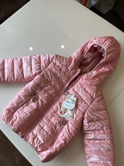 Детско зимно яке / 5г.