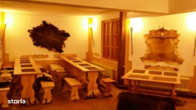 Vanzare Cabana in pitorerscul peisaj din Plaiul Foii, Zarnesti Brasov