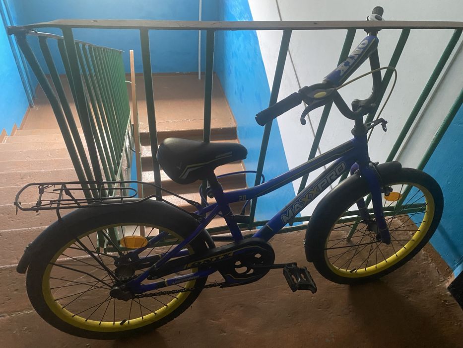 Продаю велосипед