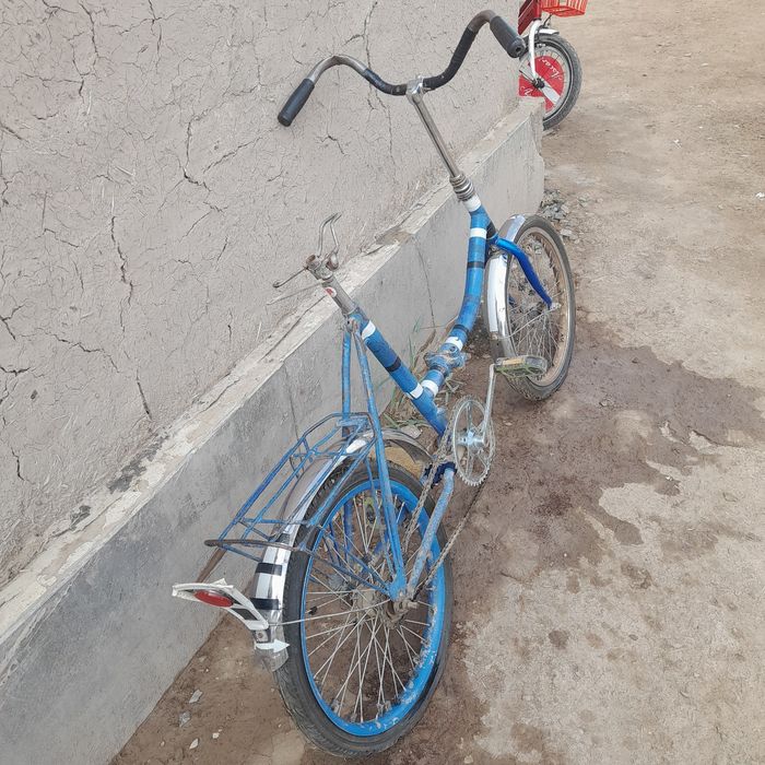 Velosiped satilad senasi 130 min