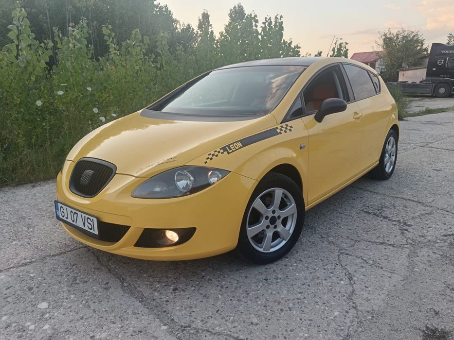 Seat Leon 1P , 2008.11 ,