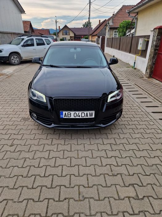 Audi A3 Audi a3 2.0 TDI 140cp DSG