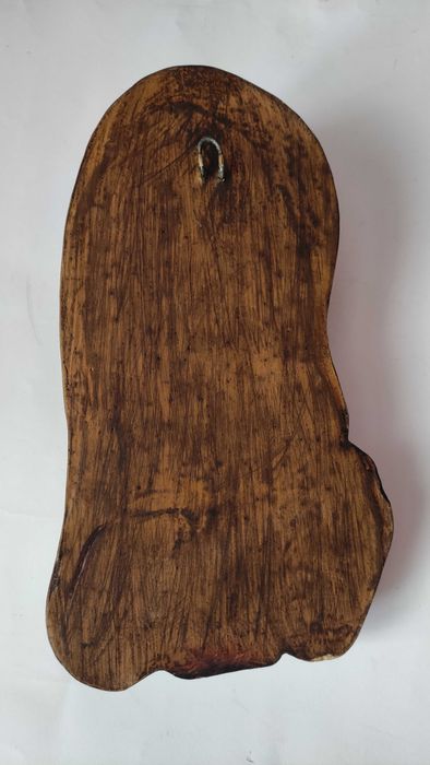 Старо масивно пано на Св.Богородица и Младенеца