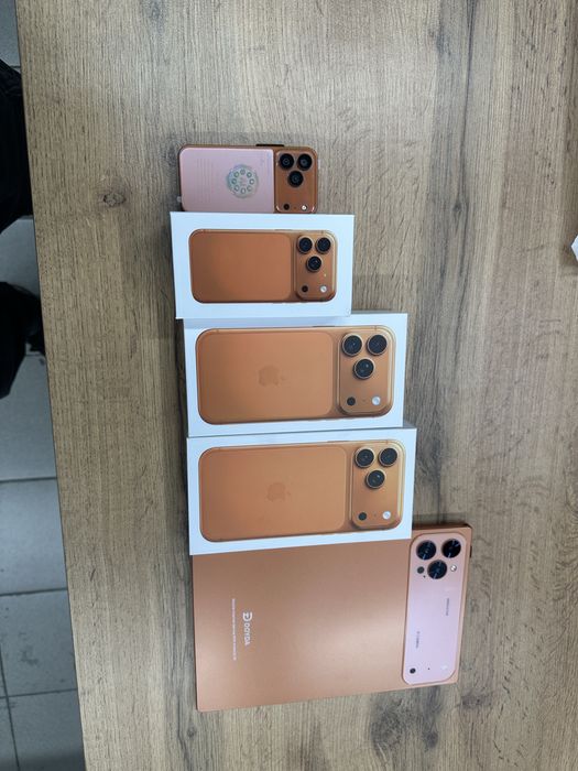 Iphone 17 pro с верификацией оптом мини айфоны