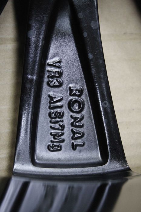 Джанта 18" Skoda Superb