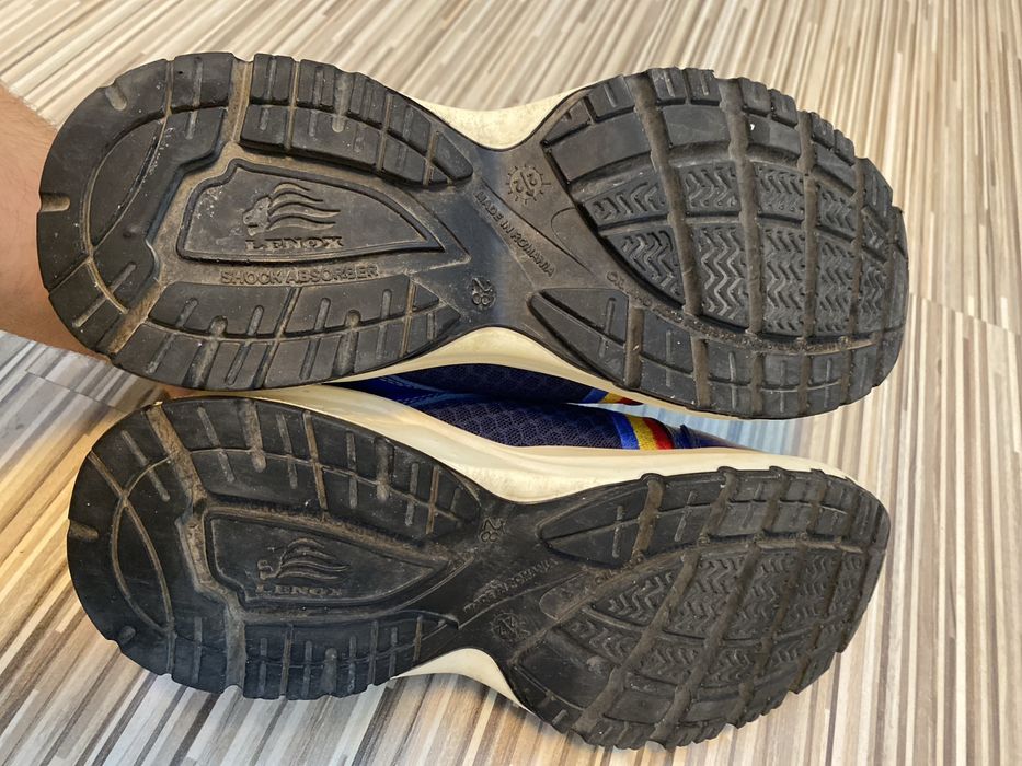 Adidasi piele militari