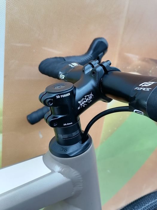 Гравел Велосипед Focus Atlas 6.9*DT-SWISS*Shimano GRX 1x11*