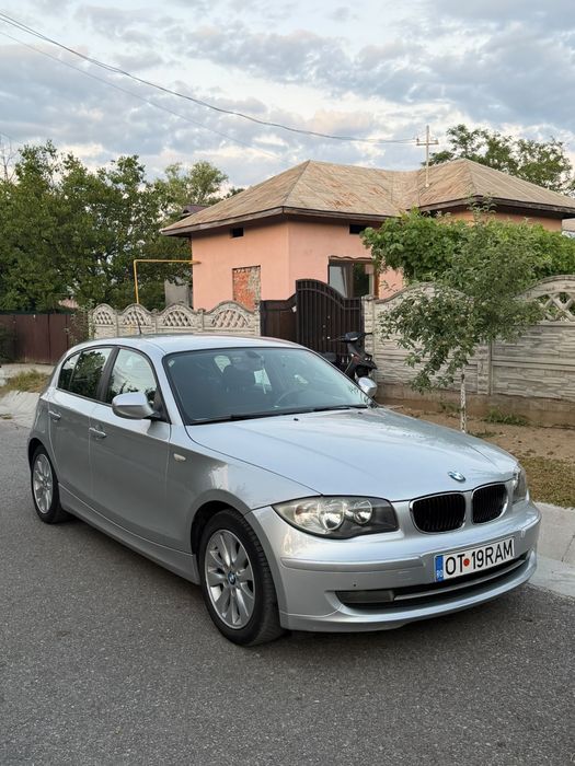 Vând Bmw seria 1