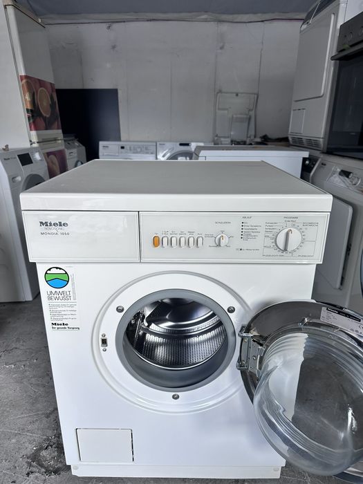 Пералня +гаранция. MIELE Клас А. Безплатна доставка за София