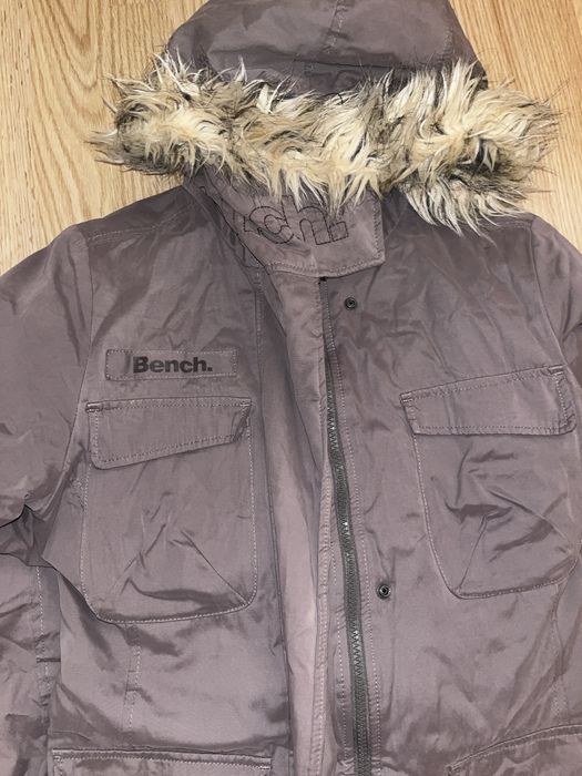 Geaca lunga de dama Bench