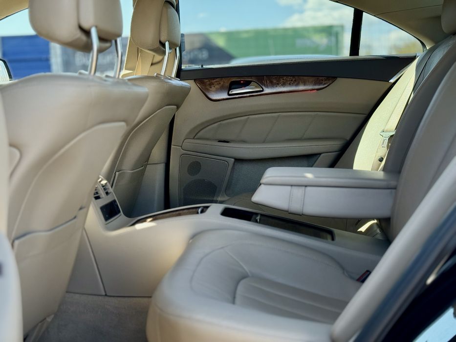 Mercedes Cls 350 Cdi - 4Matic