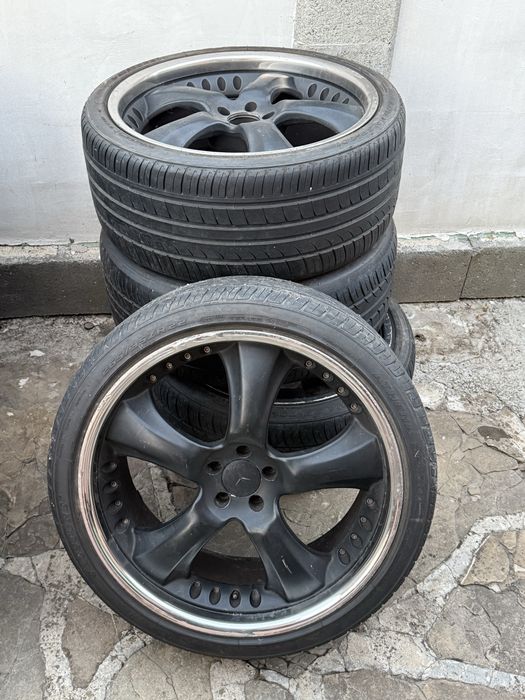 Джанти 22 oz 15x112 Mercedes