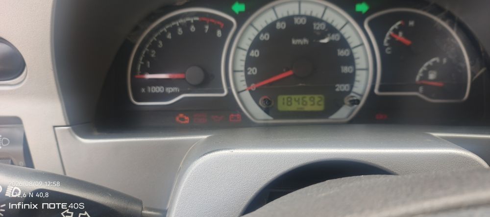 Продажа нексия 2 донс
