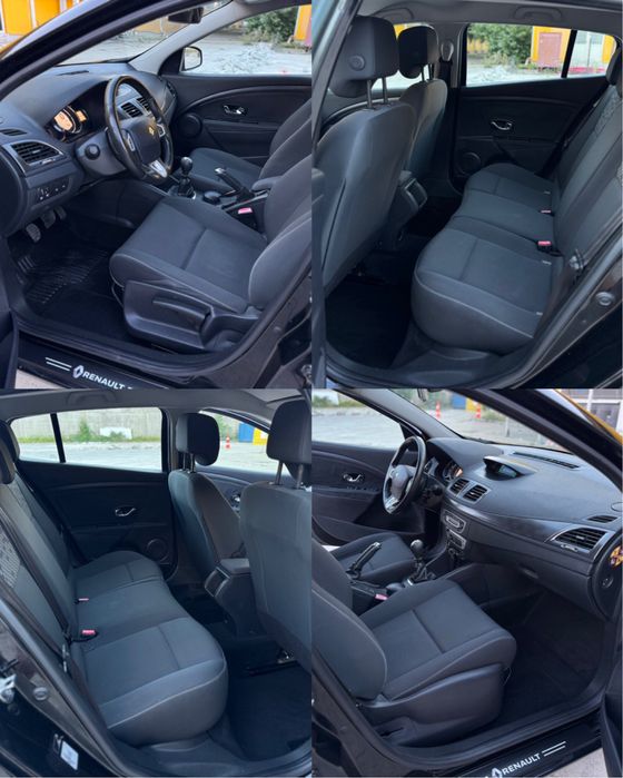 Renault Megane III 2013 si 2010 1.5 dCi Dublu Climatronic