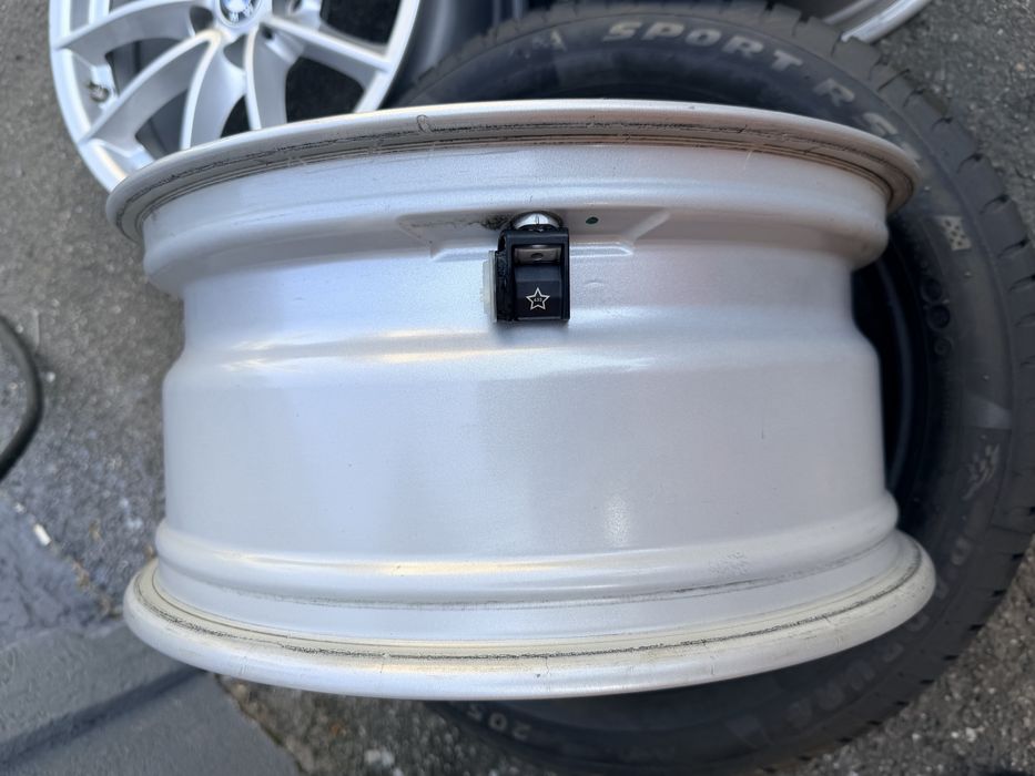 Jante BMW R17 5x112